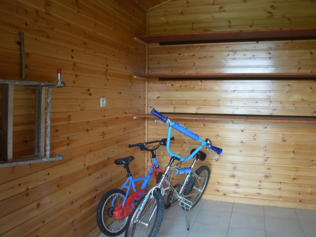 Charming Chalet With Private Garden In Stavelot Hockai Eksteriør bilde